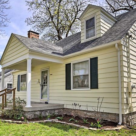 Lexington Getaway With Backyard Deck Less Than 2 Mi To Uk! Екстер'єр фото