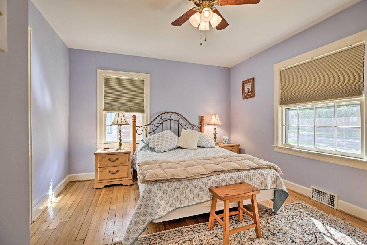 Lexington Getaway With Backyard Deck Less Than 2 Mi To Uk! Екстер'єр фото