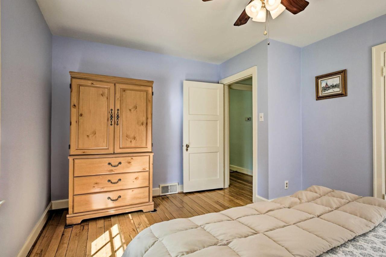 Lexington Getaway With Backyard Deck Less Than 2 Mi To Uk! Екстер'єр фото