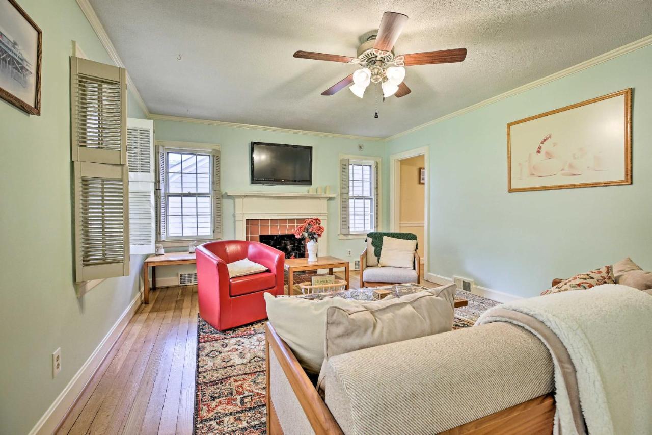 Lexington Getaway With Backyard Deck Less Than 2 Mi To Uk! Екстер'єр фото