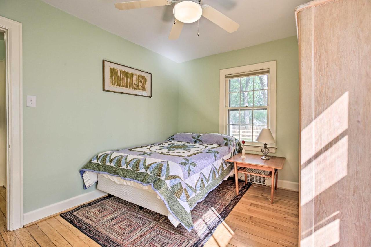 Lexington Getaway With Backyard Deck Less Than 2 Mi To Uk! Екстер'єр фото