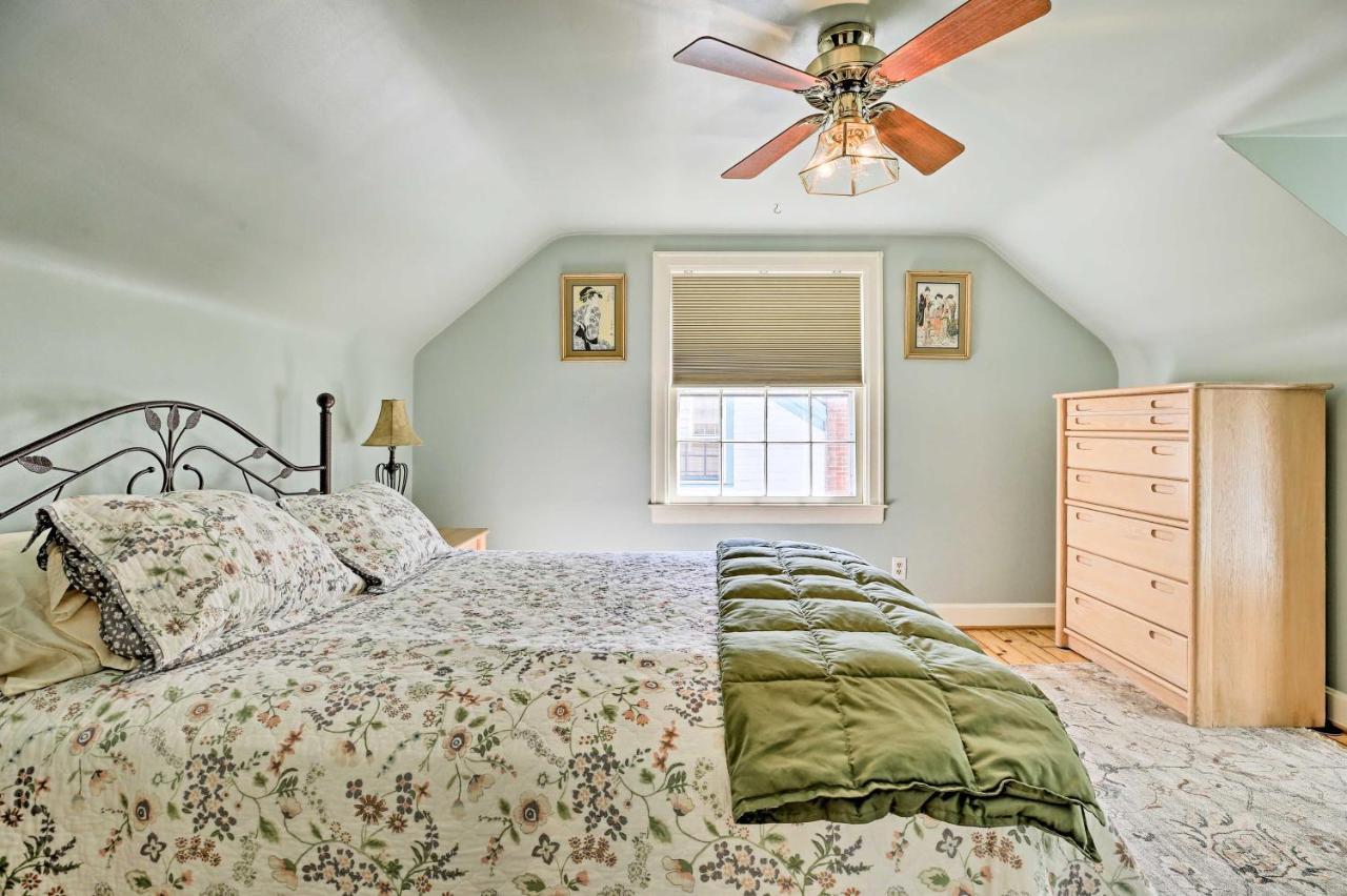 Lexington Getaway With Backyard Deck Less Than 2 Mi To Uk! Екстер'єр фото