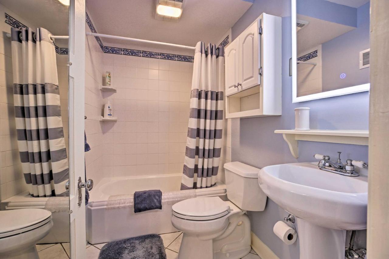 Lexington Getaway With Backyard Deck Less Than 2 Mi To Uk! Екстер'єр фото