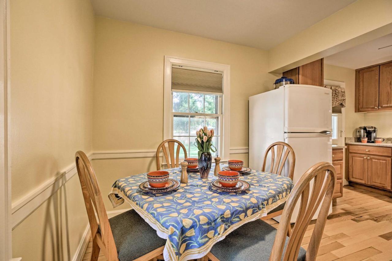 Lexington Getaway With Backyard Deck Less Than 2 Mi To Uk! Екстер'єр фото