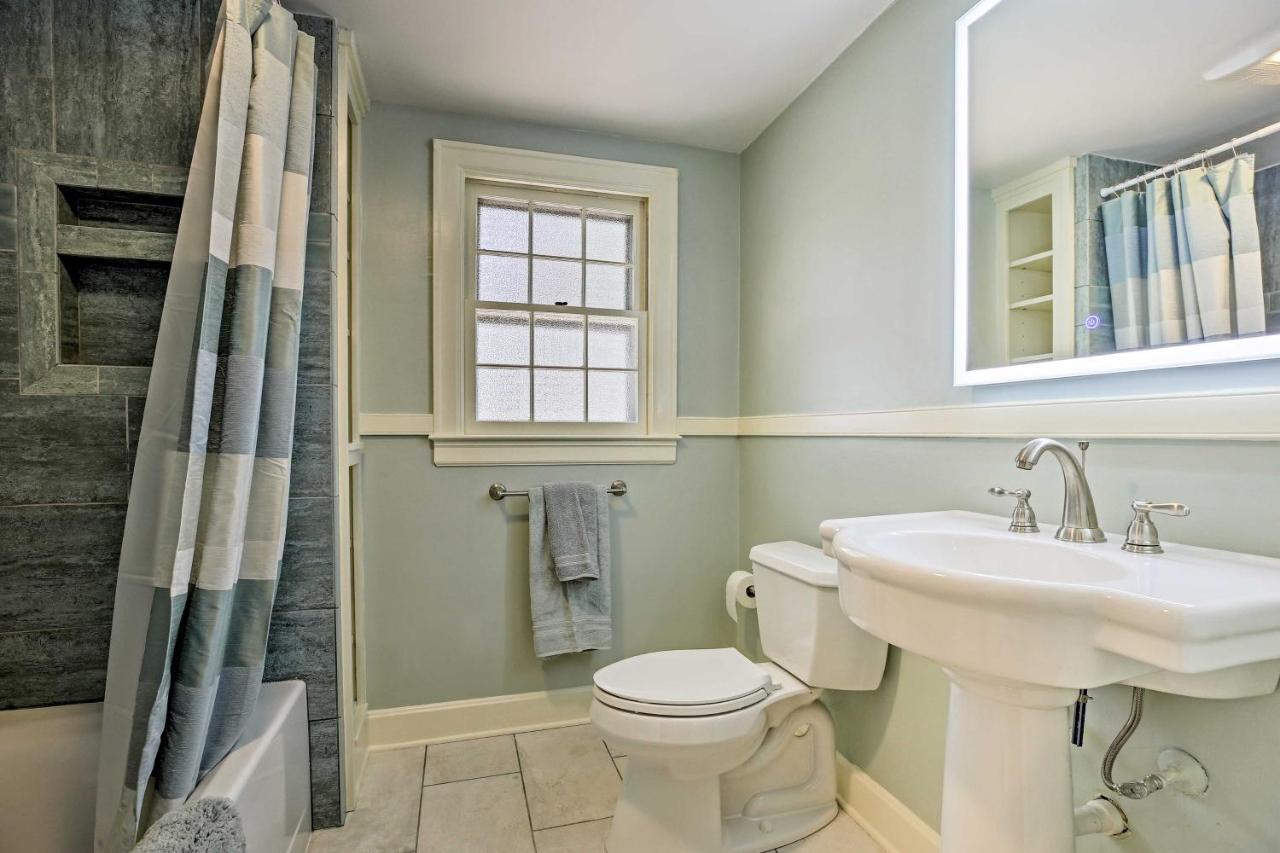 Lexington Getaway With Backyard Deck Less Than 2 Mi To Uk! Екстер'єр фото